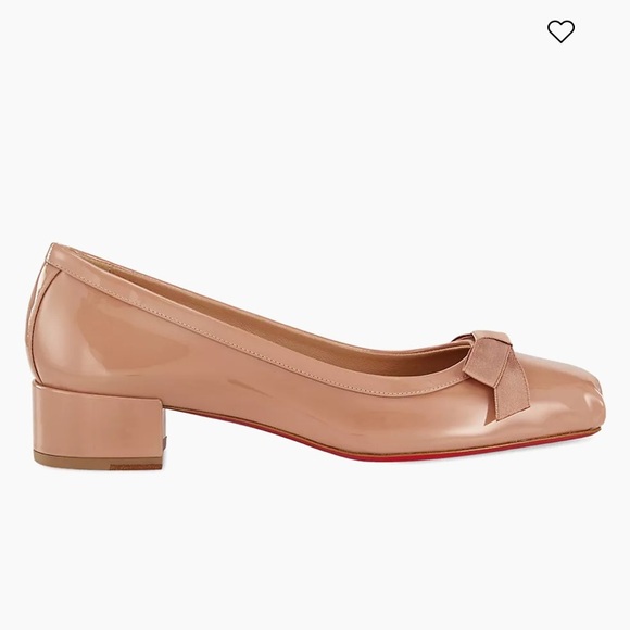 Christian Louboutin Ballet flat in 36.5 - Picture 8 of 8